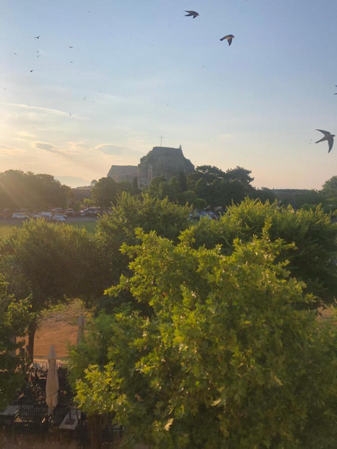 Liston Central Apartment Corfu  外观 照片