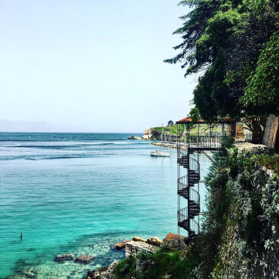 Liston Central Apartment Corfu  外观 照片