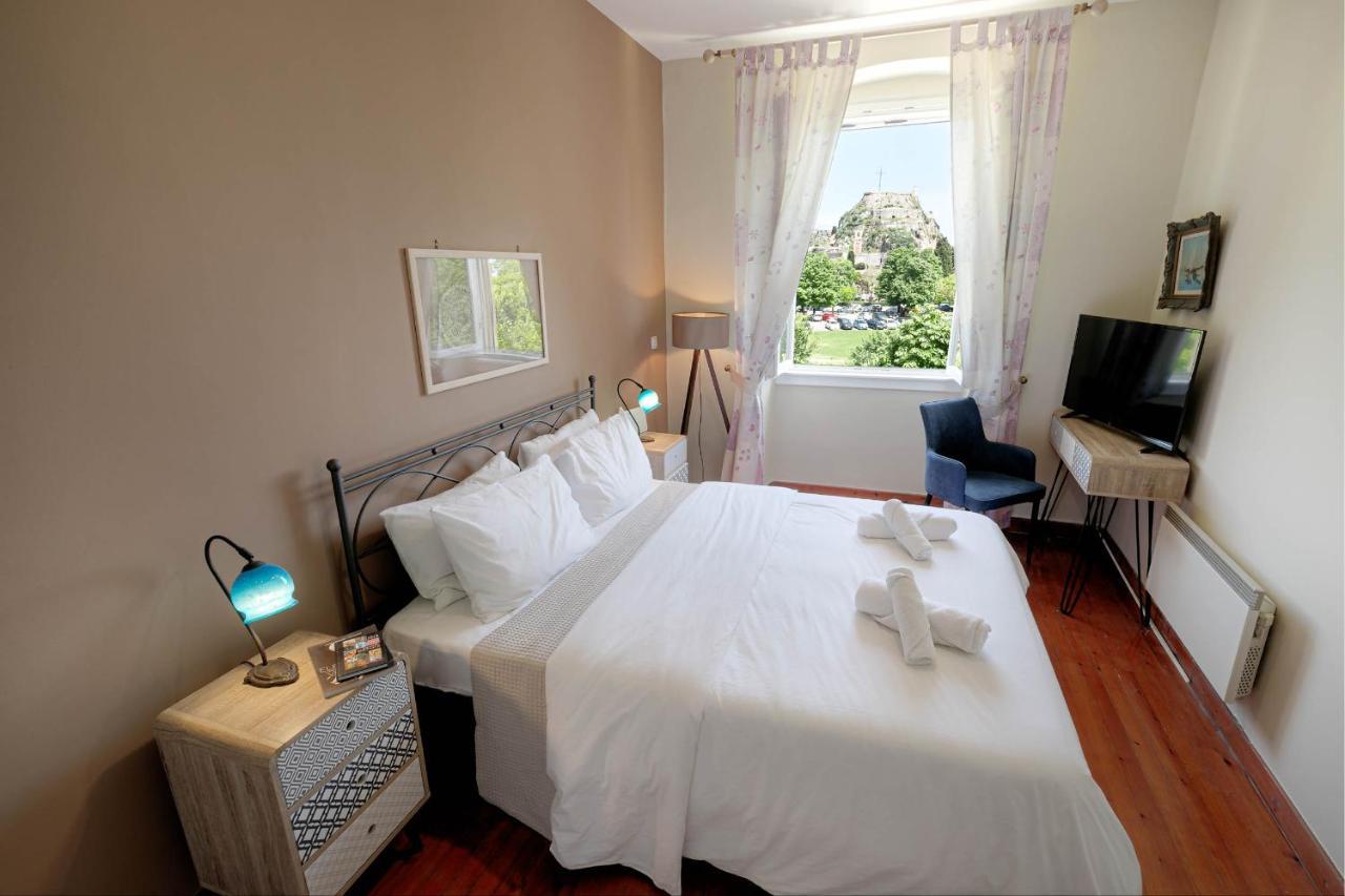 Liston Central Apartment Corfu  外观 照片
