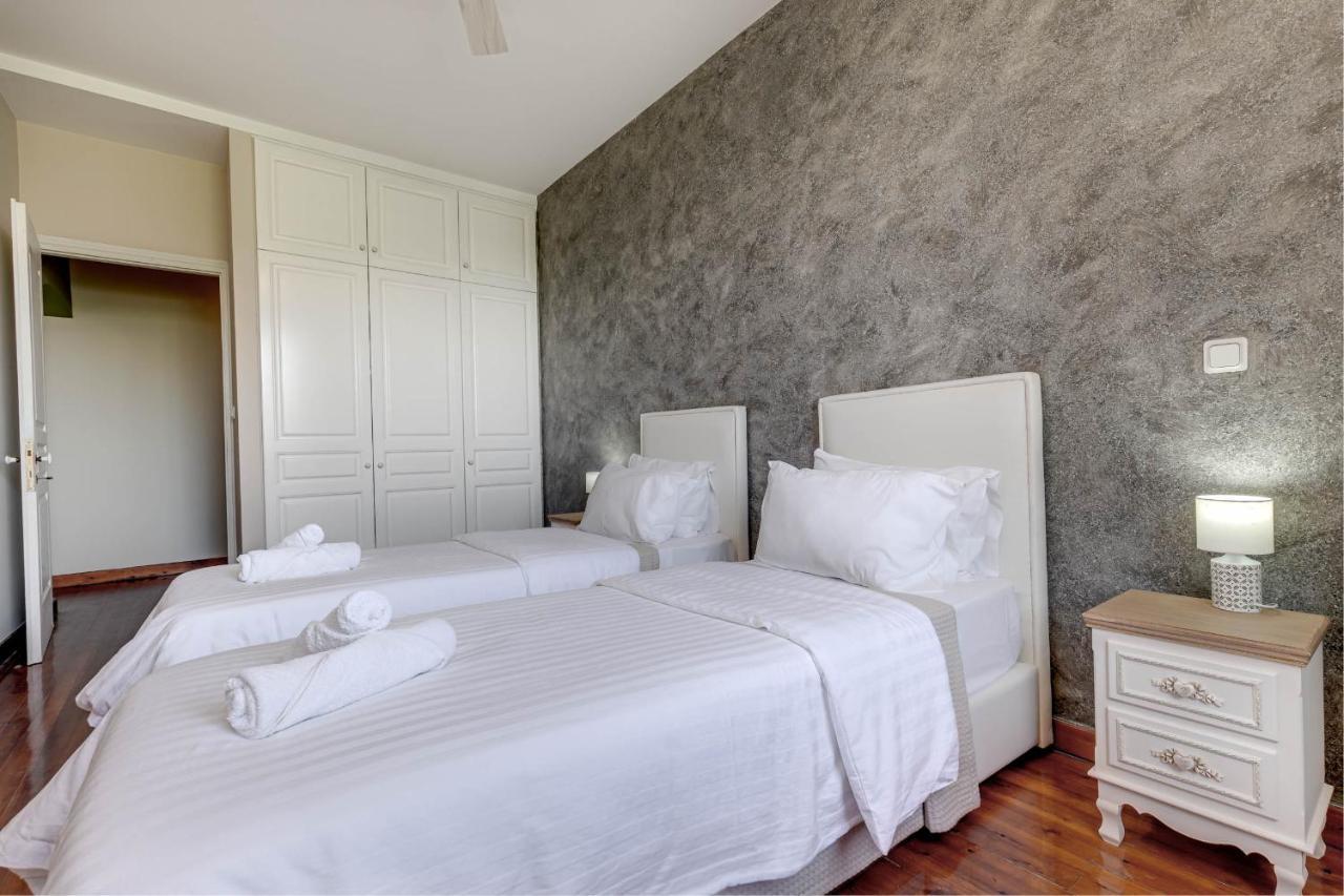 Liston Central Apartment Corfu  外观 照片